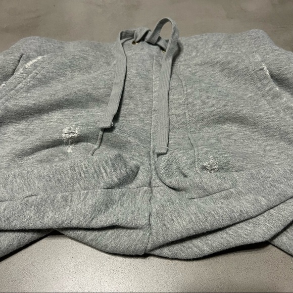 PAM & GELA Distressed Jogger - Picture 6 of 8